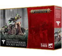 Warhammer AoS - Forgeruines de Hashut Lance-Fusées Hurlemort