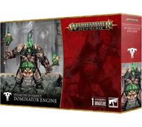 Warhammer AoS - Forgeruines de Hashut Machine Dominotaure