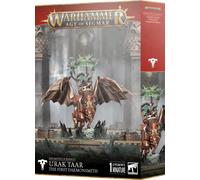 Warhammer AoS - Forgeruines de Hashut Urak Taar, the First Daemonsmith