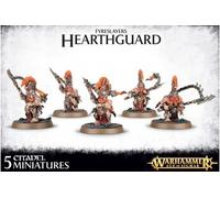 Warhammer Aos - Fyreskayers Hearthguard