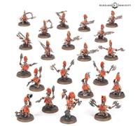 Warhammer Aos - Fyreslayer Porteflammes De Fjori