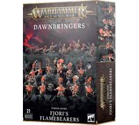Warhammer AoS - Fyreslayer PorteFlammes de Fjori