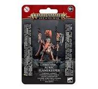 Warhammer Aos - Fyreslayers Gardefeu Aurique