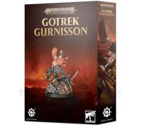 Warhammer AoS - Fyreslayers Gotrek Gurnisson