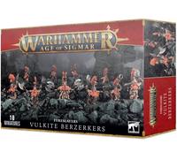 Warhammer AoS - Fyreslayers Vulkite Berzerkers