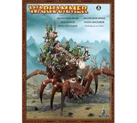 Warhammer AoS - Gloomspite Gitz Arachnarok