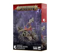 Games Workshop – Gloomspite Gitz Catapulte à plongeur de la mort