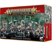 Warhammer AoS - Gloomspite Gitz Cavaliers de Snarlfang
