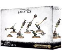 Warhammer AoS - Gloomspite Gitz Fanatics