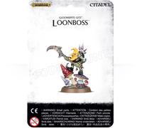 Warhammer AoS - Gloomspite Gitz Loonboss