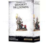 Warhammer AoS - Gloomspite Gitz Skragrott the Loonking