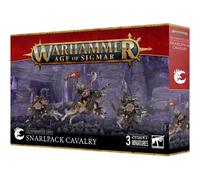 Games Workshop – Warhammer : Age of Sigmar – Gloomspite Gitz Snarlpack Cavalry