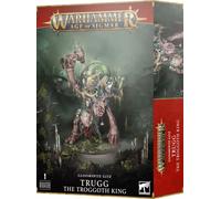 Warhammer AoS - Gloomspite Gitz Trugg the Troggoth King