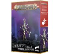 Warhammer AoS - Hedonites of Slaanesh Seigneur de L'Hysterie
