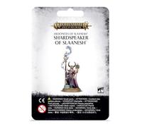 Warhammer AoS - Hedonites of Slaanesh Shardspeaker of Slaanesh