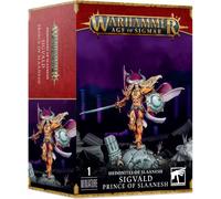 Games Workshop Warhammer AoS - Hedonites of Slaanesh Sigvald, Prince of Slaanesh
