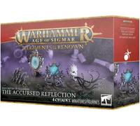 Warhammer AoS - Hedonites of Slaanesh Sorts Persistants : Le Reflet Maudit
