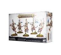 Games Workshop Warhammer AoS - Lumineth Realm-Lords Hurakan WindChargers