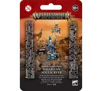 Games Workshop Warhammer AoS - Idoneth Deepkin Isharann Soulscryer 99070219005 Noir