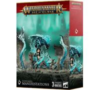 Warhammer AoS - Idoneth Deepkin Manifestations