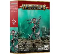 Warhammer AoS - Idoneth Deepkin Mathaela, Oracle des Abysses