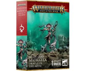 Warhammer AoS - Idoneth Deepkin Mathaela, Oracle des Abysses