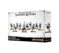 Warhammer AoS - Idoneth Deepkin Namarti Reavers