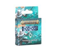 Warhammer Aos : Idoneth Deepkin - Set De Dés