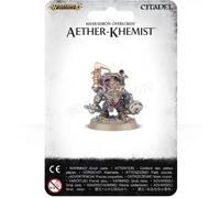 Warhammer AoS - Kharadron Overlords Aether-Khemist