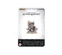 Warhammer Aos - Kharadron Overlords Aether-Khemist