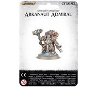 Warhammer AoS - Kharadron Overlords Arkanaut Admiral