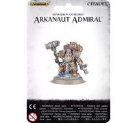 Warhammer AoS - Kharadron Overlords Arkanaut Admiral