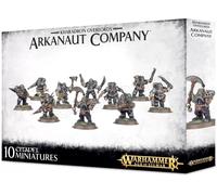 Warhammer AoS - Kharadron Overlords Arkanaut Company