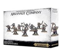 Warhammer Aos . - Kharadron Overlords Arkanaut Company G
