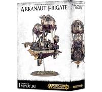 Warhammer Aos - Kharadron Overlords Arkanaut Frigate