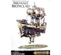 Warhammer Aos - Kharadron Overlords Arkanaut Ironclad G