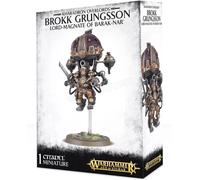 Games Workshop Brokk Grungsson, Lord-Magnate Of Barak-Nar