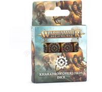 Warhammer AoS - Kharadron Overlords Dice Set (V.4)