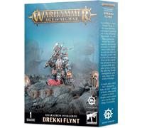 Warhammer AoS - Kharadron Overlords Drekki Flynt