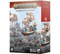 Warhammer AoS - Kharadron Overlords Flibustiers de Drekki