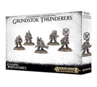 Warhammer Aos - Kharadron Overlords Grundstok Thunderers