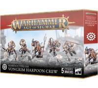 Warhammer AoS - Kharadron Overlords Harponneurs Vongrim