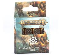 Warhammer Aos : Kharadron Overlords - Set De Dés