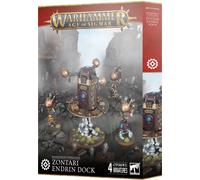 Warhammer AoS - Kharadron Overlords Stratoponton Zondari