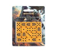 Warhammer Aos - Kharadrons Overlords Dice Set 84-64