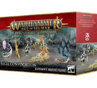 Warhammer AoS - Lumineth Realm-Lords : Convocation des Sceauxt