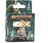 Warhammer AoS - Lumineth Realm-lords Dice Set (V.4)