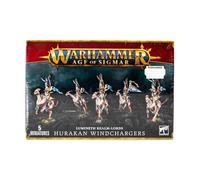 Games Workshop – Warhammer AoS Lumineth Realm‑lords Charge‑Vents Hurakans