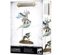 Warhammer AoS - Lumineth Realm-lords Hurakan WindMage