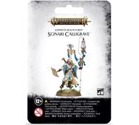 Warhammer AoS - Lumineth Realm-lords Scinari Calligrave